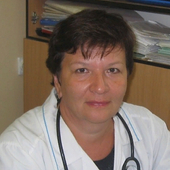 Усманова Галия Рифгатовна, семейный врач