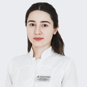 Муртузалиева Альбина Тагирбеговна, дерматолог