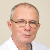 Садков Александр Вячеславович, детский рентгенолог