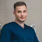 Абраменко Ян Анатольевич, хирург