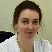 Бондаренко Алена Игоревна, детский невролог