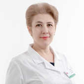 Уразаева Жамиля Кодировна, ЛОР