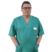 Заварзин Борис Александрович, ЛОР