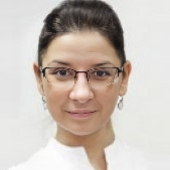 Гнатив Анна Ярославовна, проктолог