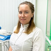 Филиппова Анна Николаевна, стоматолог-терапевт