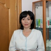 Бантуш Валентина Александровна, дерматолог