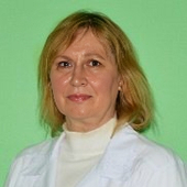 Ковалева Ирена Георгиевна, эндокринолог