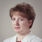 Сорокина Анна Борисовна, рентгенолог