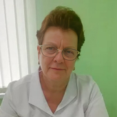 Вишневская Галина Викторовна, ревматолог