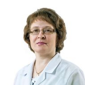 Мусина Ирина Алексеевна, педиатр
