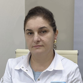 Алиева Заира Ибрагимовна, детский гастроэнтеролог