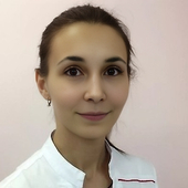 Нижегородова Любовь Аркадьевна, врач УЗД