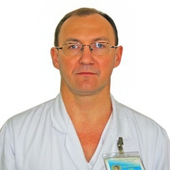 Серажитдинов Алик Шавкатович, сосудистый хирург