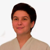 Дедик Ольга Валерьевна, детский логопед