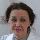 Новокрещенова Наталья Львовна, терапевт