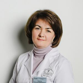 Сашнина Анжелика Владимировна, офтальмолог