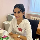 Асадова Наргиз Асимовна, гинеколог