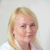 Климовская Екатерина Викторовна, гинеколог