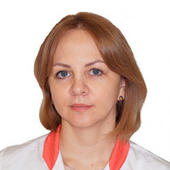 Бальжинимаева Лариса Николаевна, врач УЗД