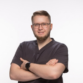 Гопак Василий Михайлович, ортодонт