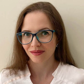 Агрба Екатерина Александровна, эмбриолог