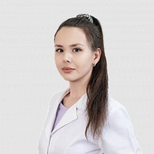 Халифаева Алина Назимовна, гастроэнтеролог