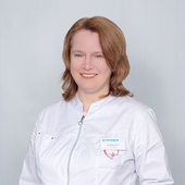 Глазова Анна Борисовна, логопед