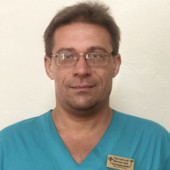 Патлатый Вячеслав Геннадьевич, рентгенолог