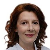 Зеленская Ирина Васильевна, невролог