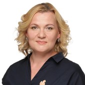 Булычева Мария Сергеевна, кинезиолог