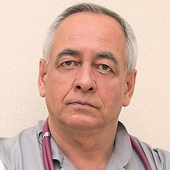 Боков Сергей Юрьевич, педиатр