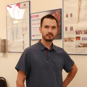 Дебердеев Хасан Юсифович, сосудистый хирург