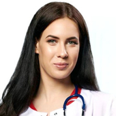 Горнак Карина Александровна, терапевт