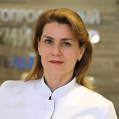 Важенина Елена Николаевна, терапевт