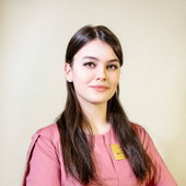 Власова Арина Сергеевна, детский стоматолог