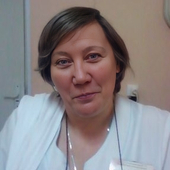 Баринова Валентина Юрьевна, акушер-гинеколог