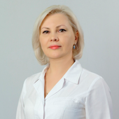 Столетова Ирина Олеговна, врач функциональной диагностики