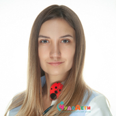 Мешкорудникова Анна Сергеевна, педиатр