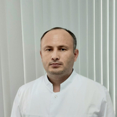 Ахадов Комилджон Нормурадович, хирург