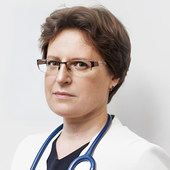 Лешенкова Евгения Владиславовна, пульмонолог