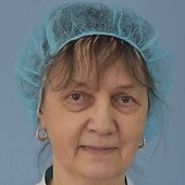 Чернова Людмила Николаевна, стоматолог-терапевт
