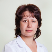 Мауберг Парвин Наимовна, стоматолог-терапевт