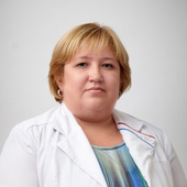 Карташова Инесса Васильевна, кардиолог