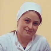 Гайлуханова Лариса Микаиловна, врач функциональной диагностики