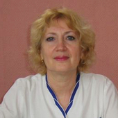 Воронцова Зинаида Николаевна, гинеколог