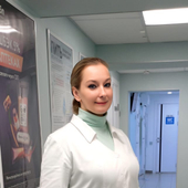 Акшенцева Анастасия Николаевна, гастроэнтеролог