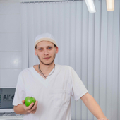 Карбовский Анатолий Эдуардович, детский стоматолог