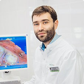 Бахмутов Денис Николаевич, стоматолог-ортопед