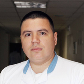 Утешев Игорь Юрьевич, хирург