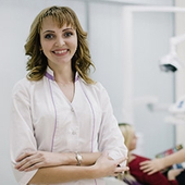 Сорокина Алёна Владимировна, стоматолог-терапевт